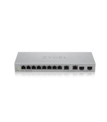 Zyxel XGS1210-12-ZZ0102F switch Gestionado Gigabit Ethernet (10/100/1000) Gris