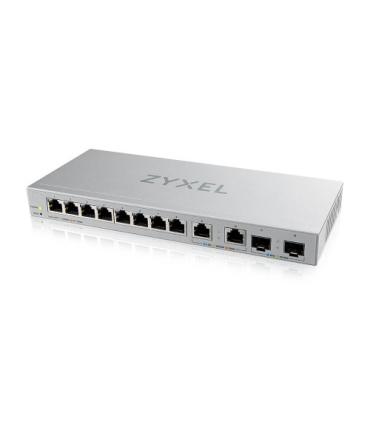Zyxel XGS1210-12-ZZ0102F switch Gestionado Gigabit Ethernet (10/100/1000) Gris