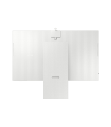 Samsung Smart Monitor M8 S32CM801UU pantalla para PC 81,3 cm (32") 3840 x 2160 Pixeles 4K Ultra HD LED Blanco