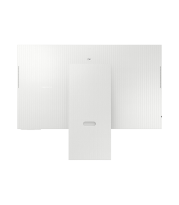 Samsung Smart Monitor M8 S32CM801UU pantalla para PC 81,3 cm (32") 3840 x 2160 Pixeles 4K Ultra HD LED Blanco