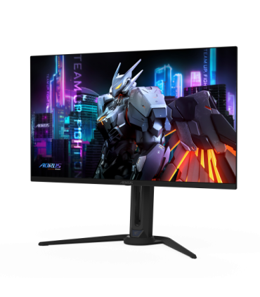AORUS FO32U2 pantalla para PC 80 cm (31.5") 3840 x 2160 Pixeles 4K Ultra HD OLED Negro