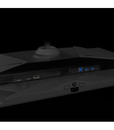 AORUS FO32U2 pantalla para PC 80 cm (31.5") 3840 x 2160 Pixeles 4K Ultra HD OLED Negro