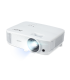 Acer P1257i videoproyector Proyector de alcance estándar 4500 lúmenes ANSI XGA (1024x768) 3D Blanco