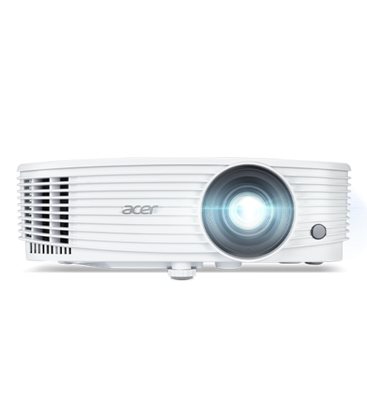 Acer Basic P1157i videoproyector Proyector de alcance estándar 4500 lúmenes ANSI DLP SVGA (800x600) 3D Blanco