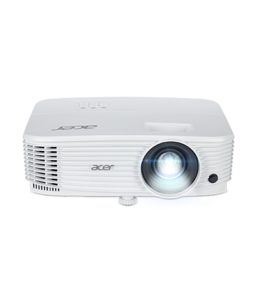 Acer Basic P1157i videoproyector Proyector de alcance estándar 4500 lúmenes ANSI DLP SVGA (800x600) 3D Blanco