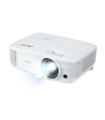 Acer Basic P1157i videoproyector Proyector de alcance estándar 4500 lúmenes ANSI DLP SVGA (800x600) 3D Blanco