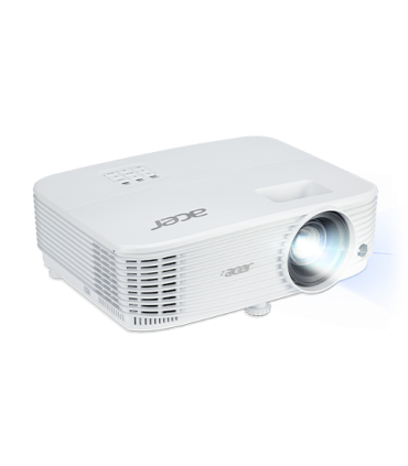 Acer Basic P1157i videoproyector Proyector de alcance estándar 4500 lúmenes ANSI DLP SVGA (800x600) 3D Blanco