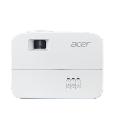 Acer Basic P1157i videoproyector Proyector de alcance estándar 4500 lúmenes ANSI DLP SVGA (800x600) 3D Blanco