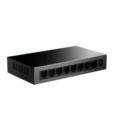 Strong SW8000M switch Gigabit Ethernet (10/100/1000) Negro