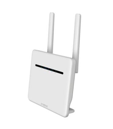 Strong 4G+ROUTER1200 router de telefonía/puerta de enlace/módem Router de red móvil