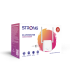 Strong 300M router inalámbrico Ethernet rápido Banda única (2,4 GHz) 4G Blanco