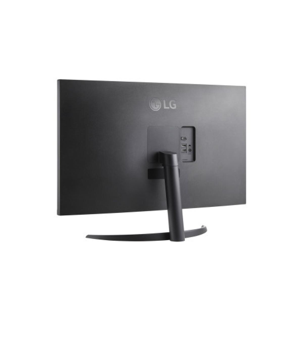 LG 32UR500-B.AEU pantalla para PC 80 cm (31.5") 3840 x 2160 Pixeles 4K Ultra HD Negro