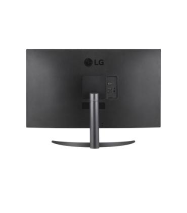 LG 32UR500-B.AEU pantalla para PC 80 cm (31.5") 3840 x 2160 Pixeles 4K Ultra HD Negro