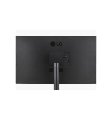 LG 32UR500-B.AEU pantalla para PC 80 cm (31.5") 3840 x 2160 Pixeles 4K Ultra HD Negro