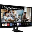 LG MONITOR 31.5", 1920 x 1080 (FHD) IPS, HDR10, 8MS, 60HZ