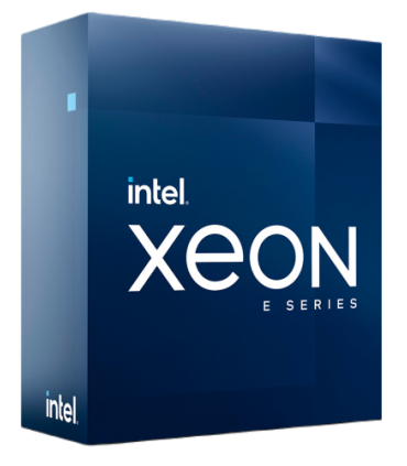 Intel Xeon E-2478 procesador 2,8 GHz 24 MB Caja