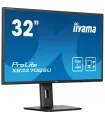 MONITOR IIYAMA 32", PANEL IPS, 1HDMI, 1DP, 3X3.2, 100HZ ,3MS, REDUCTOR DE LUZ, REGULABLE ALTURA,