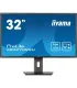 MONITOR IIYAMA 32", PANEL IPS, 1HDMI, 1DP, 3X3.2, 100HZ ,3MS, REDUCTOR DE LUZ, REGULABLE ALTURA
