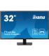 MONITOR IIYAMA 32", PANEL IPS 1HDMI, 1DP, 3X3.2, 100HZ, ALTAVOCES, SALIDA PARA AURICULARES,100HZ, 3MS