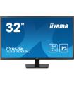 MONITOR IIYAMA 32", PANEL IPS 1HDMI, 1DP, 3X3.2, 100HZ, ALTAVOCES, SALIDA PARA AURICULARES,100HZ, 3MS,