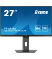 iiyama ProLite XUB2797HSN-B1 pantalla para PC 61 cm (24") 1920 x 1080 Pixeles 2K Ultra HD LED Negro