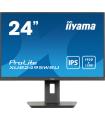 iiyama ProLite XUB2495WSU-B7 pantalla para PC 61 cm (24") 1920 x 1200 Pixeles 4K Ultra HD LED Negro