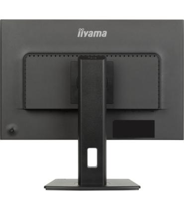 iiyama ProLite XUB2495WSU-B7 pantalla para PC 61 cm (24") 1920 x 1200 Pixeles 4K Ultra HD LED Negro