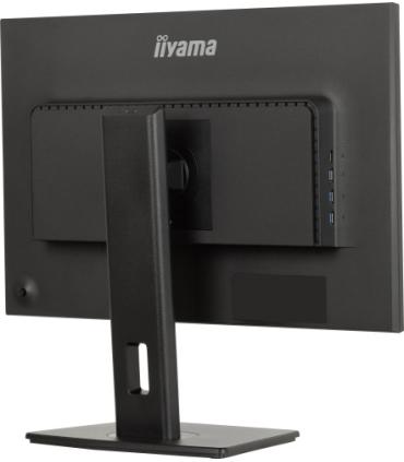 iiyama ProLite XUB2495WSU-B7 pantalla para PC 61 cm (24") 1920 x 1200 Pixeles 4K Ultra HD LED Negro