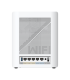 ASUS ZenWiFi BQ16 Tribanda (2.4 GHz / 5 GHz / 6 GHz) Wi-Fi 7 (802.11be) Blanco 3 Interno