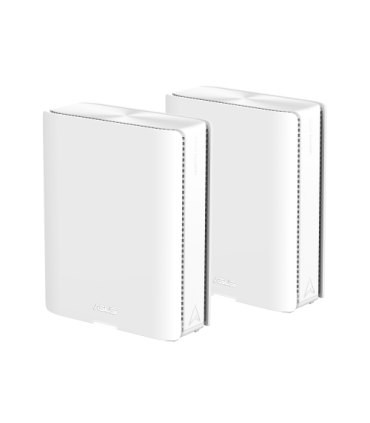 ASUS ZenWiFi BQ16 Tribanda (2.4 GHz / 5 GHz / 6 GHz) Wi-Fi 7 (802.11be) Blanco 3 Interno