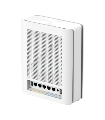 ASUS ZenWiFi BQ16 Tribanda (2.4 GHz / 5 GHz / 6 GHz) Wi-Fi 7 (802.11be) Blanco 5 Interno