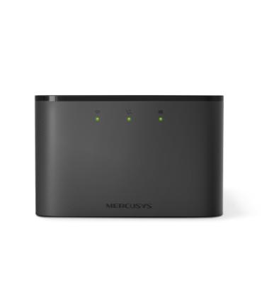 Mercusys MT110 router de telefonía/puerta de enlace/módem Router de red móvil