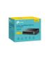 TP-Link LiteWave LS105P No administrado Fast Ethernet (10/100) Energía sobre Ethernet (PoE) Negro
