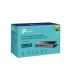 TP-LINK SWITCH GIGABIT DE SOBREMESA DE 5 PUERTOS CON 1 PUERTO POE++ DE ENTRADA Y 4 PUERTOS POE+ DE SALIDA PUERTO: 4× PUERTOS GIG