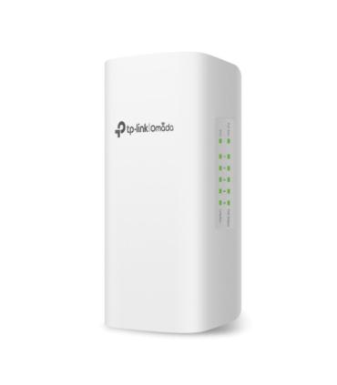TP-Link Omada SG2005P-PD switch Gestionado L2/L2+ 10G Ethernet (100/1000/10000) Energía sobre Ethernet (PoE) Blanco