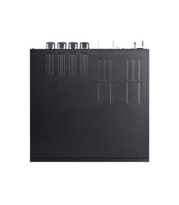 TP-Link Omada SG6428XHP switch Gestionado L3 Gigabit Ethernet (10/100/1000) Energía sobre Ethernet (PoE) 1U Negro