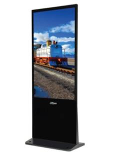 Pantalla publicitaria táctil Dahua DHI-LDV55-SAI400TL-B3