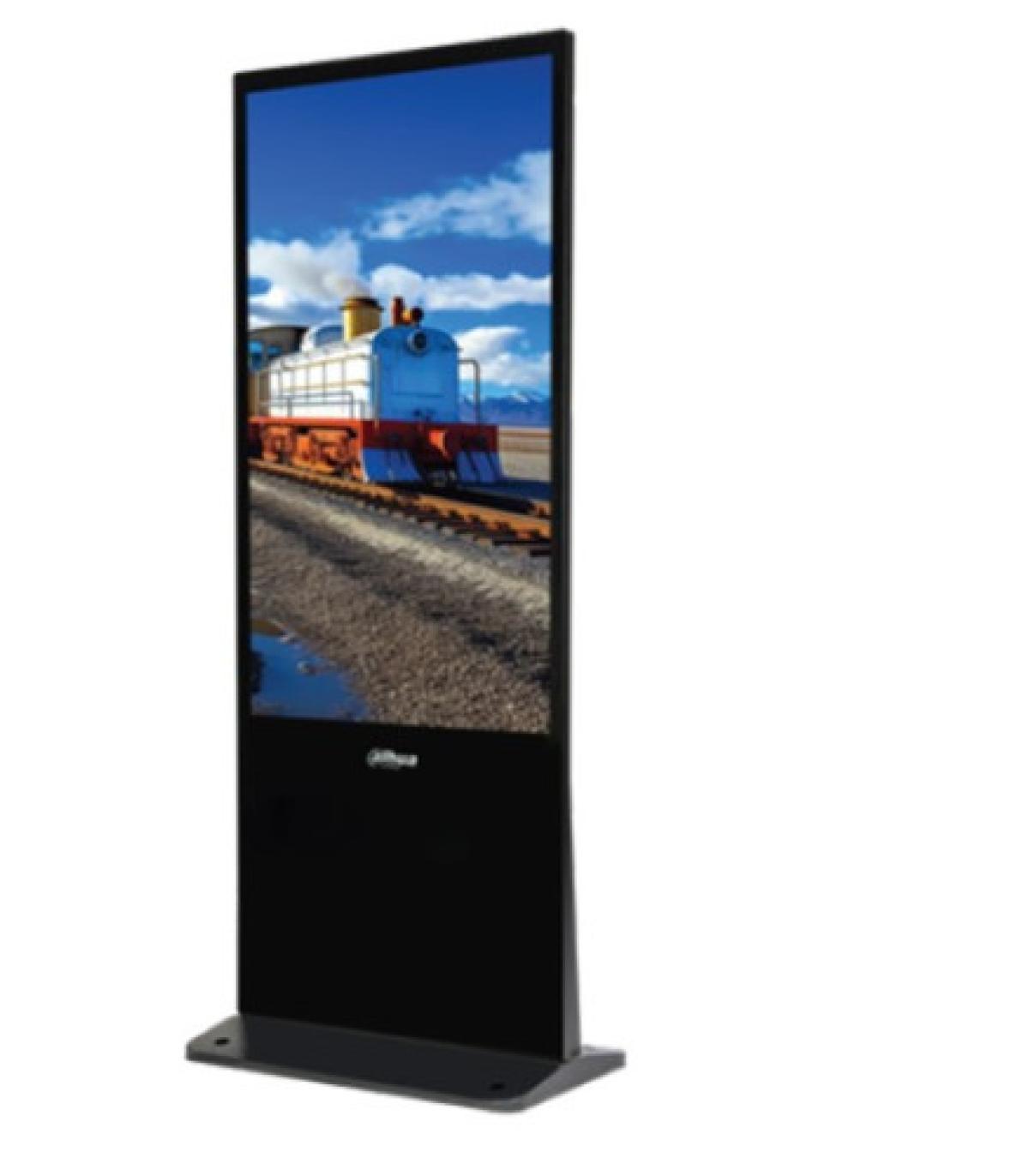 Pantalla publicitaria táctil Dahua DHI-LDV55-SAI400TL-B3