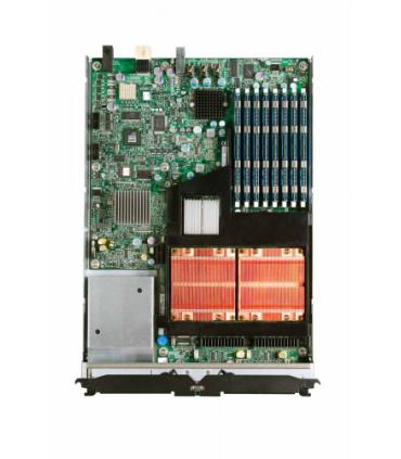 Intel MFS5000SI servidor barebone Intel® 5000P Bastidor (1U