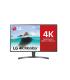 LG MONITOR 32", 4K ULTRA HD, HDR10, 3840X2160, 250NIT, 4MS, 60HZ