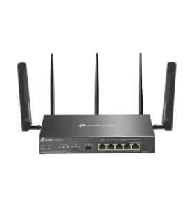 TP-LINK OMADA 4G+ CAT6 AX3000 GIGABIT VPN ROUTER