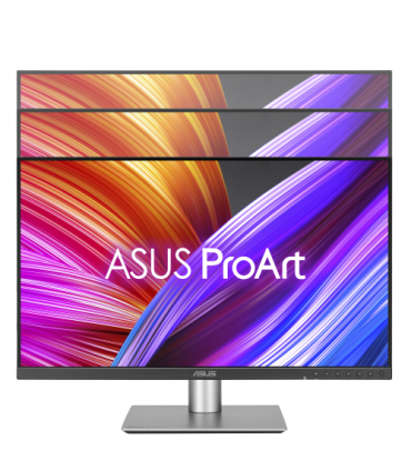 ASUS ProArt PA24ACRV pantalla para PC 60,5 cm (23.8") 2560 x 1440 Pixeles Quad HD LCD Negro