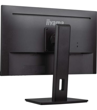 MONITOR IIYAMA 24" , IPS, FHD, 75HZ, 4MS, HDMI, DISPLAYPORT, ALTAVOCES, REG ALT/INCL, 100HZ