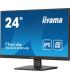 MONITOR IIYAMA 23,8" XU2493HS-B6, FHD, IPS, 100HZ, 0,5 MS, HDMI, DISPLAY PORT 100HZ, PROLITE