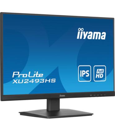 MONITOR IIYAMA 23,8" XU2493HS-B6, FHD, IPS, 100HZ, 0,5 MS, HDMI, DISPLAY PORT 100HZ, PROLITE