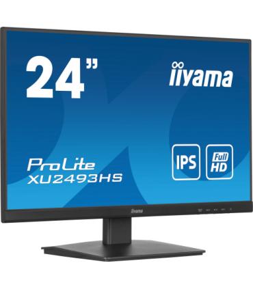 MONITOR IIYAMA 23,8" XU2493HS-B6, FHD, IPS, 100HZ, 0,5 MS, HDMI, DISPLAY PORT 100HZ, PROLITE