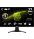 MSI MAG 27CQ6F pantalla para PC 68,6 cm (27") 2560 x 1440 Pixeles Quad HD LCD Negro