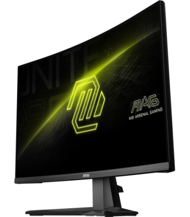 MSI MAG 27CQ6F pantalla para PC 68,6 cm (27") 2560 x 1440 Pixeles Quad HD LCD Negro