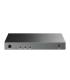 TP-Link LiteWave LS1210GP switch No administrado Gigabit Ethernet (10/100/1000) Energía sobre Ethernet (PoE) Negro