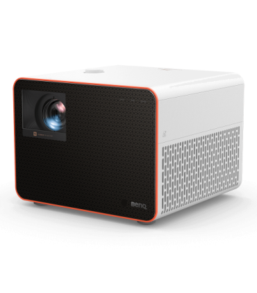 BenQ X3100i videoproyector 3300 lúmenes ANSI DLP 2160p (3840x2160) 3D Negro